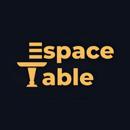 Logo Espace Table du site Espace table