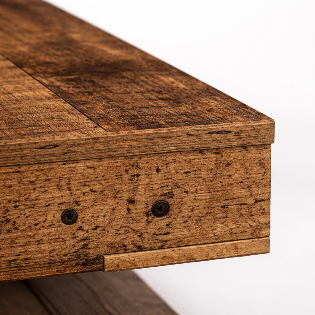 Table basse de Salon en bois - Rokka