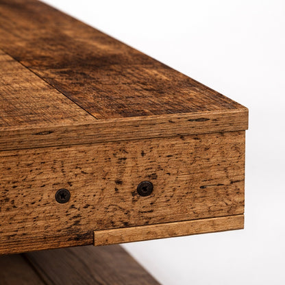 Table basse de Salon en bois - Rokka