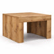 Table basse de Salon en bois - Rohe – Chêne artisanal