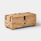 Table basse Design en bois - Kalyo – Bois naturel