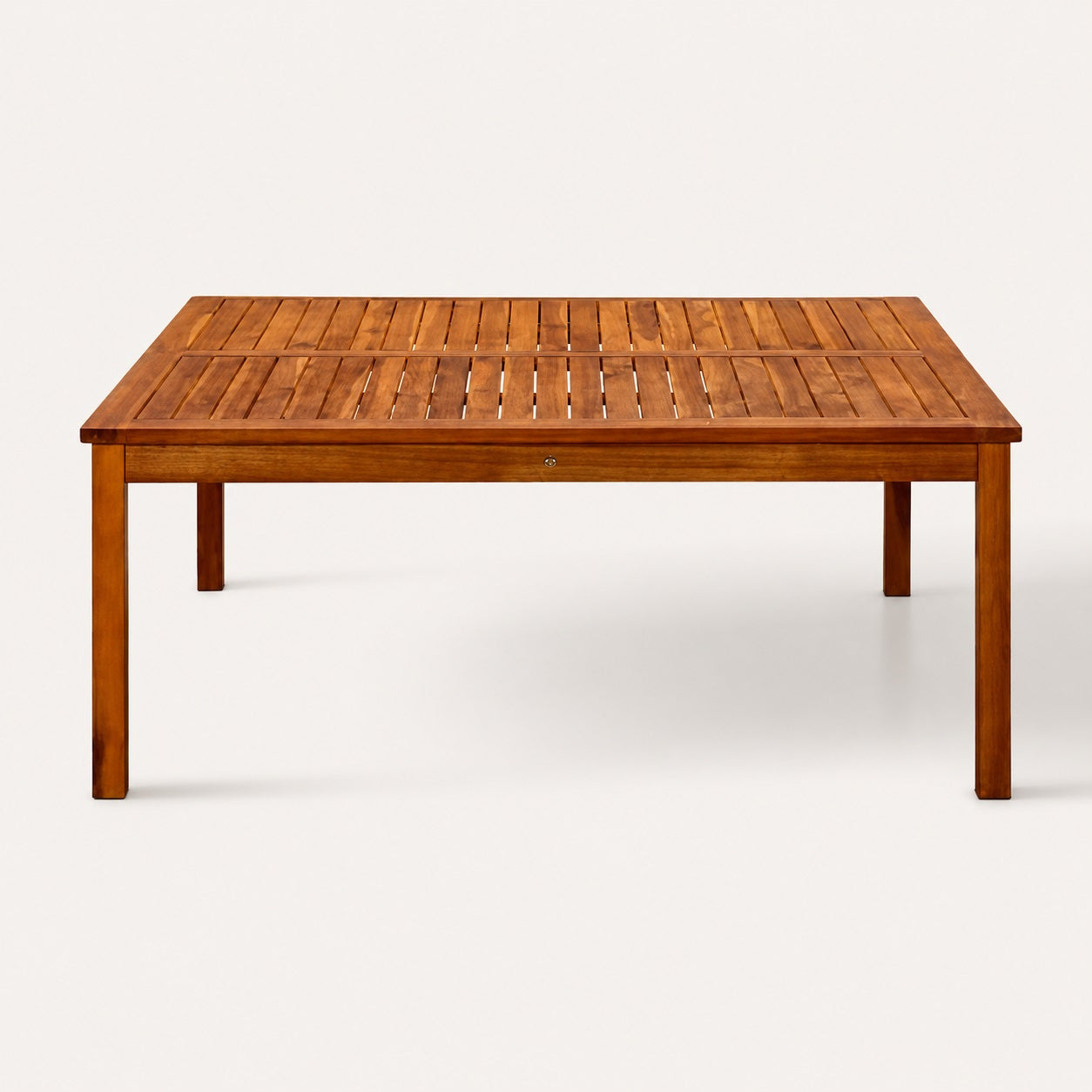 Table basse extérieure en bois - Novera
