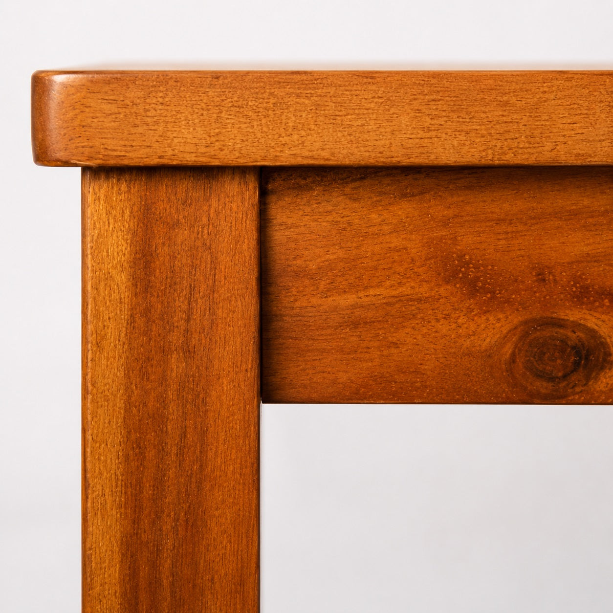 Table basse extérieure en bois - Novera