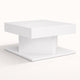 Table basse Design de salon - Zeno – Blanc